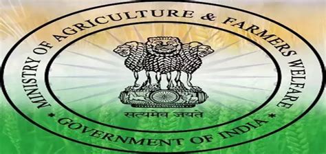 Department of Agriculture Development & Farmers' Welfare.